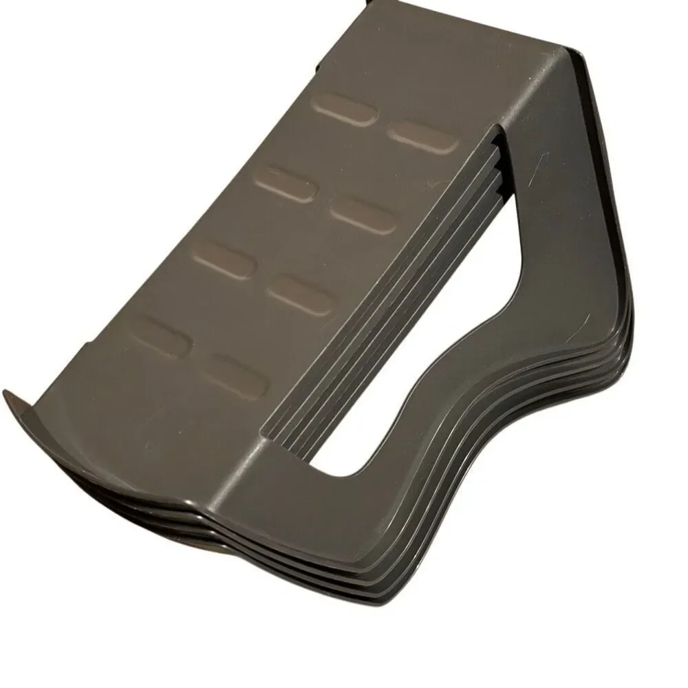 4 IKEA Murvel Gray Shoe Holders 204.348.32
